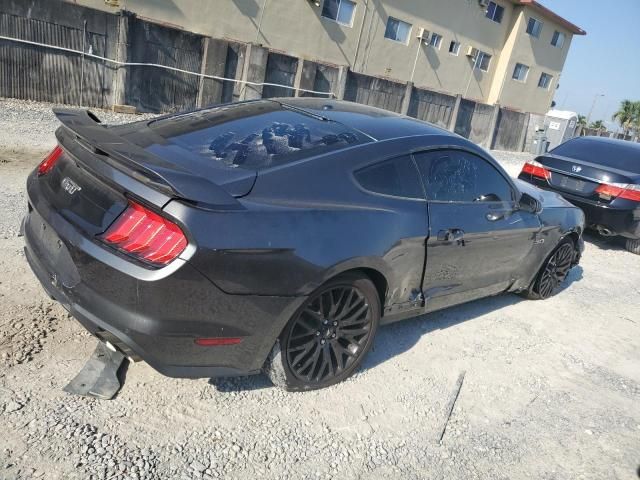 2018 Ford Mustang GT