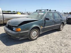 Salvage cars for sale from Copart Eugene, OR: 1997 Saab 9000 CSE Turbo