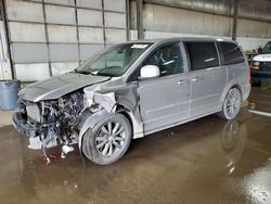 Chrysler salvage cars for sale: 2016 Chrysler Town & Country S