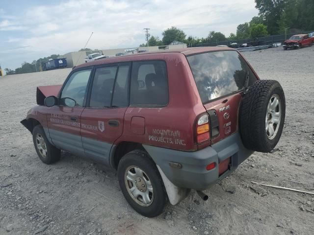 1999 Toyota Rav4