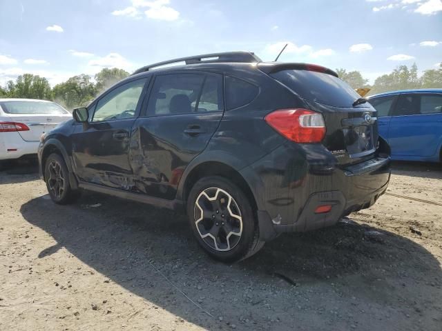 2014 Subaru XV Crosstrek 2.0 Limited