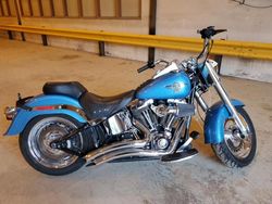 Harley-Davidson salvage cars for sale: 2011 Harley-Davidson Flstf