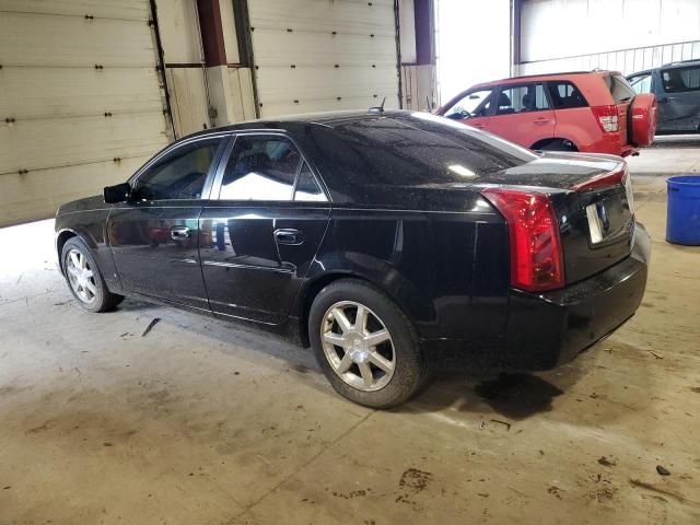 2007 Cadillac CTS HI Feature V6