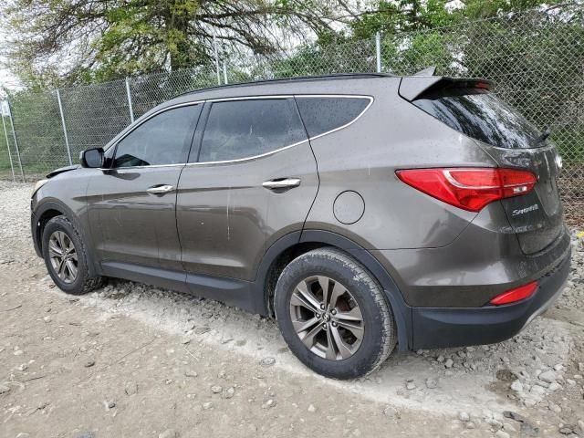 2013 Hyundai Santa FE Sport