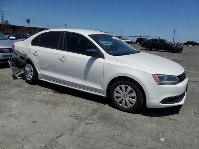 2013 Volkswagen Jetta Base