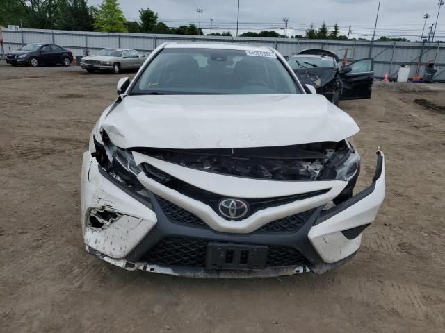 2018 Toyota Camry L