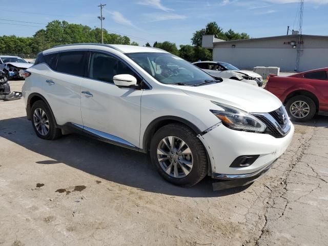 2018 Nissan Murano S