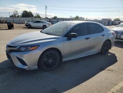 Salvage cars for sale at Nampa, ID auction: 2019 Toyota Camry L