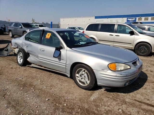 1999 Pontiac Grand AM SE