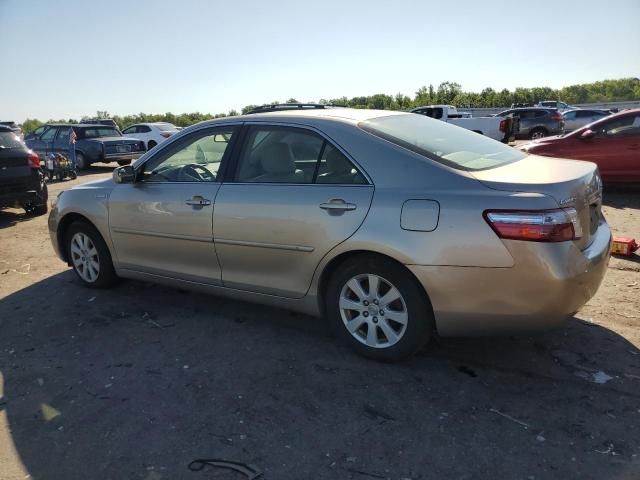 2007 Toyota Camry Hybrid