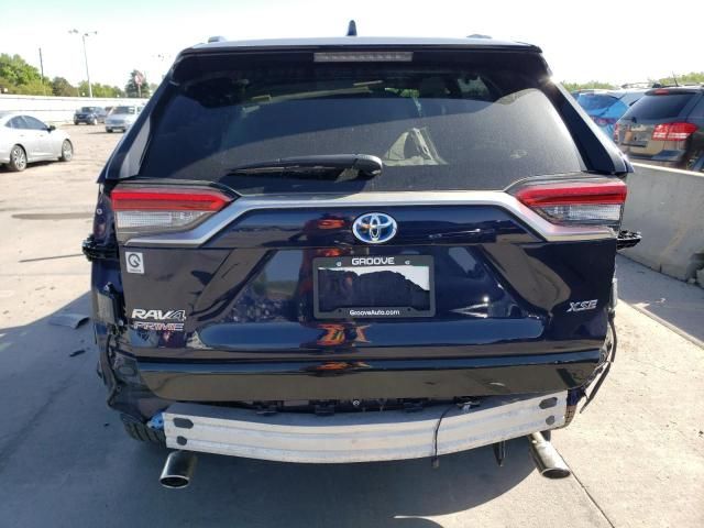 2023 Toyota Rav4 Prime XSE