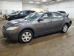 Salvage cars for sale at Davison, MI auction: 2009 Toyota Camry Base