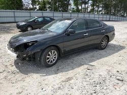Salvage cars for sale at Loganville, GA auction: 2002 Lexus ES 300