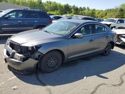 Salvage cars for sale from Copart Exeter, RI: 2013 Acura ILX 20