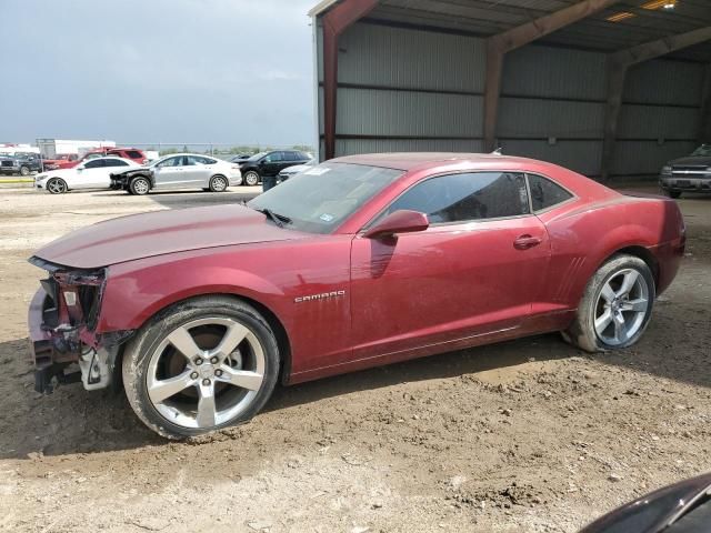 2011 Chevrolet Camaro LT