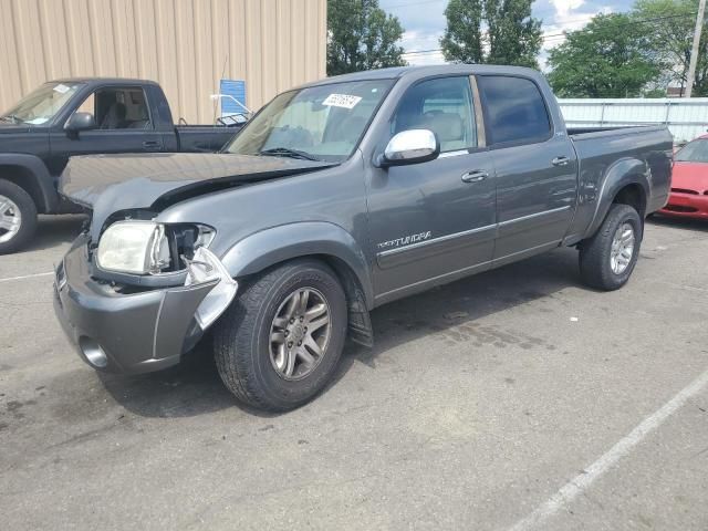 2006 Toyota Tundra Double Cab SR5