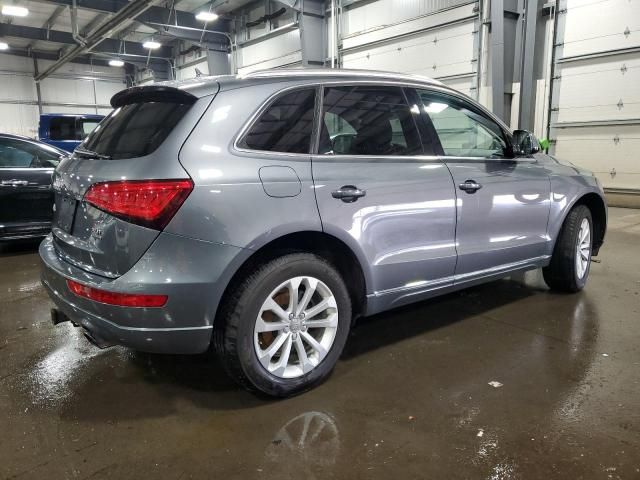 2015 Audi Q5 Premium Plus