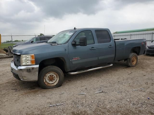 2009 Chevrolet Silverado K2500 Heavy Duty LTZ