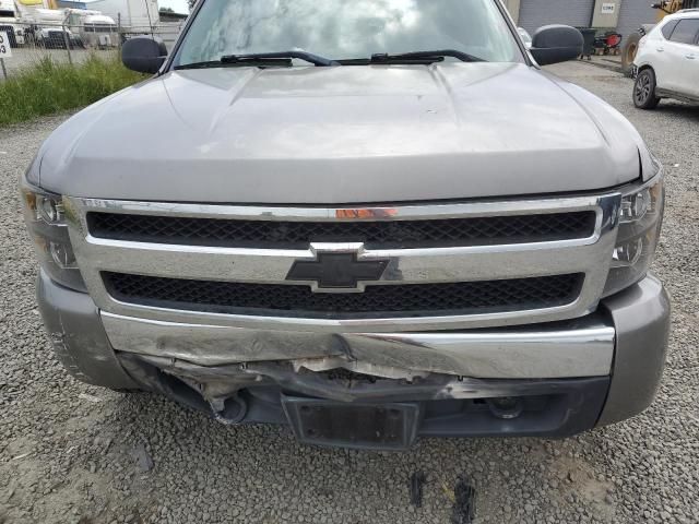 2007 Chevrolet Silverado C1500 Crew Cab