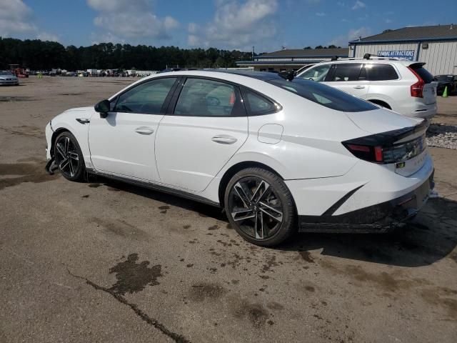 2024 Hyundai Sonata N Line