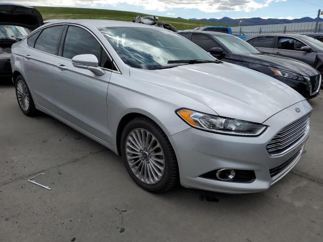 2016 Ford Fusion Titanium