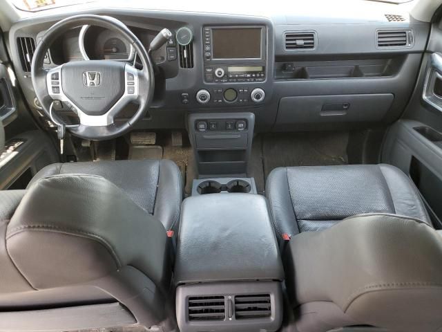 2007 Honda Ridgeline RTL