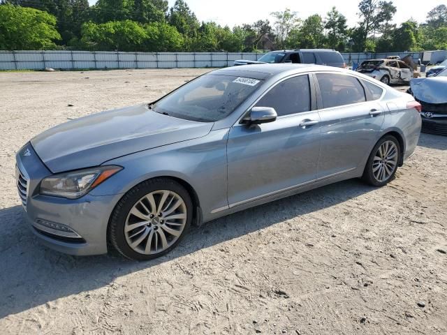 2015 Hyundai Genesis 5.0L