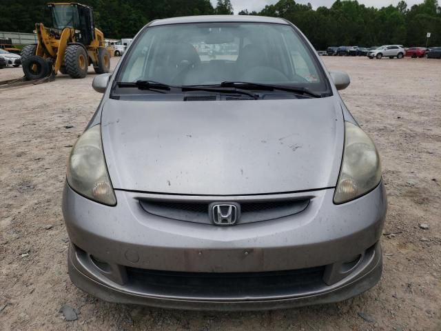 2007 Honda FIT S