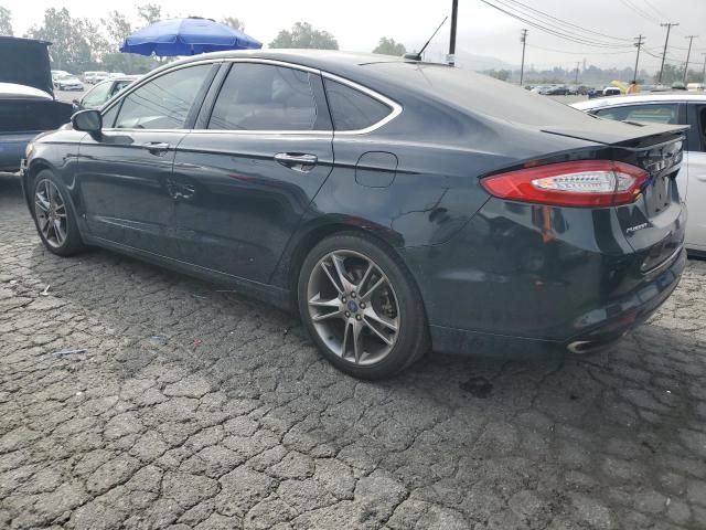 2014 Ford Fusion Titanium