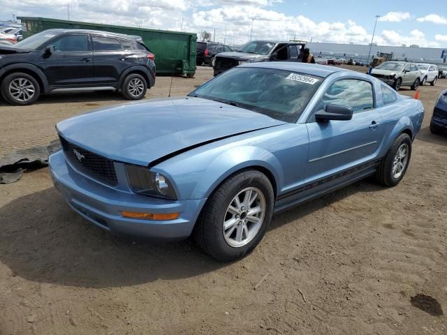 2006 Ford Mustang