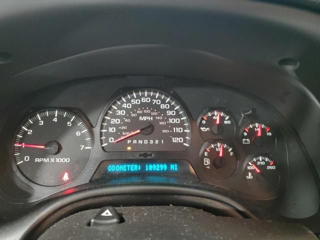 2006 Chevrolet Trailblazer LS