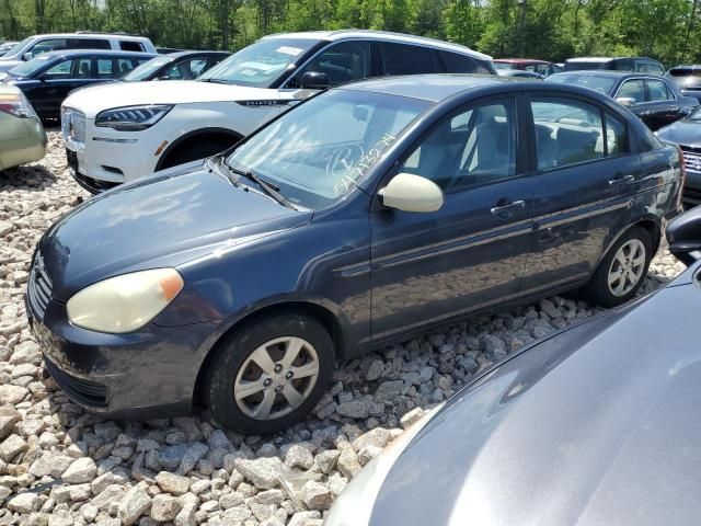 2008 Hyundai Accent GLS