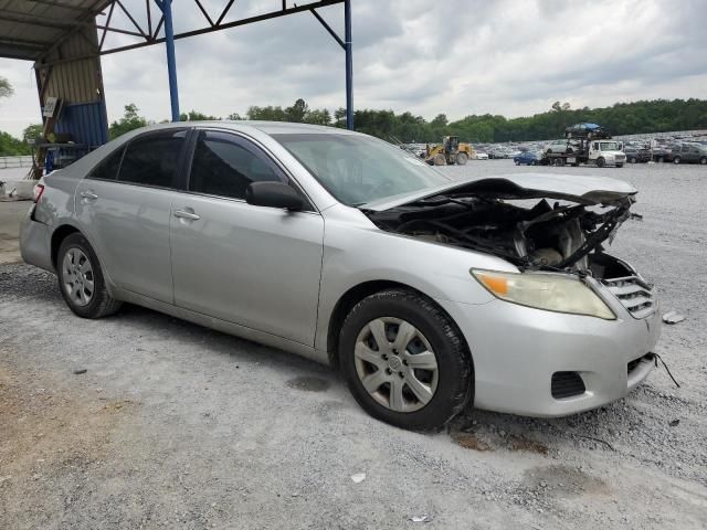 2010 Toyota Camry Base