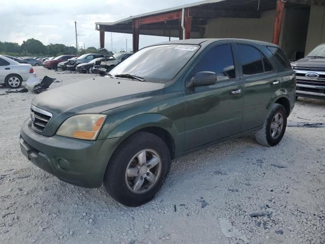 2007 KIA Sorento EX