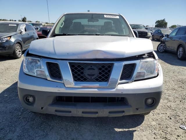 2017 Nissan Frontier S