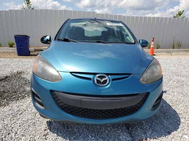 2011 Mazda 2