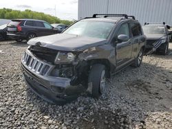 Salvage cars for sale from Copart Windsor, NJ: 2016 Jeep Compass Latitude