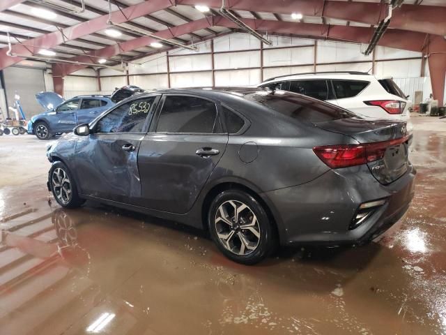 2019 KIA Forte FE