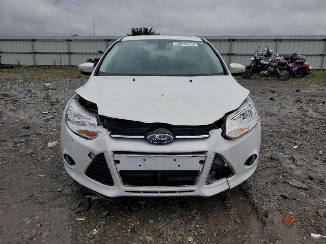 2012 Ford Focus SEL