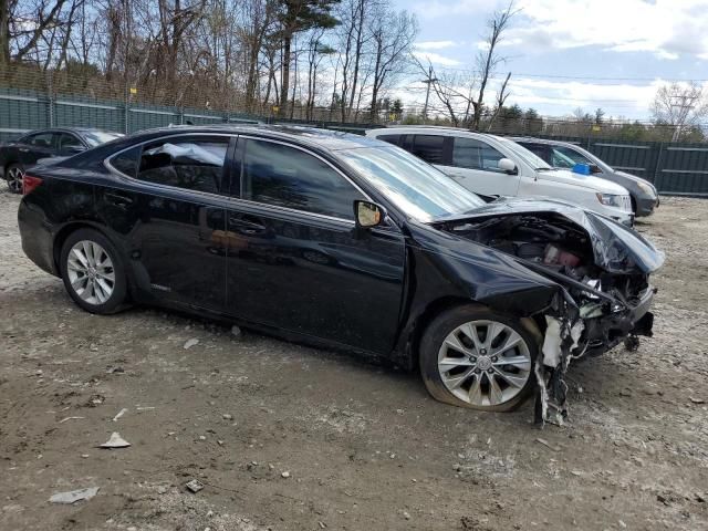 2013 Lexus ES 300H