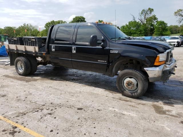 2001 Ford F350 Super Duty