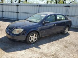 Chevrolet Cobalt LS salvage cars for sale: 2008 Chevrolet Cobalt LS