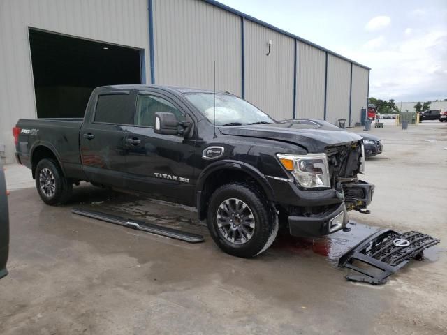 2016 Nissan Titan XD SL