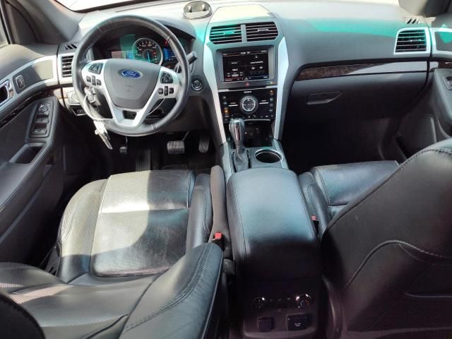 2012 Ford Explorer Limited