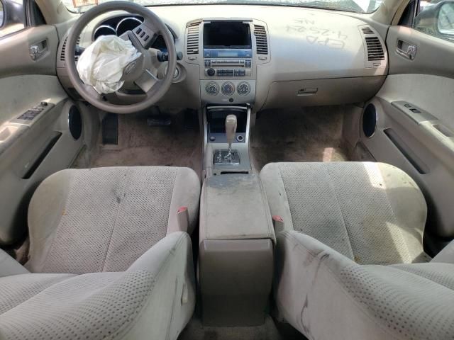 2005 Nissan Altima S