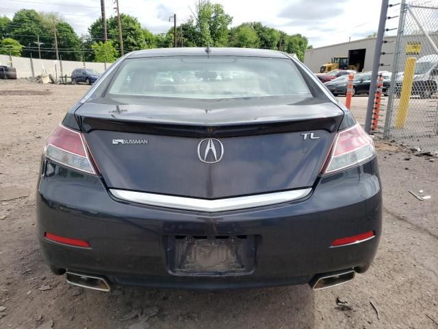 2013 Acura TL Tech