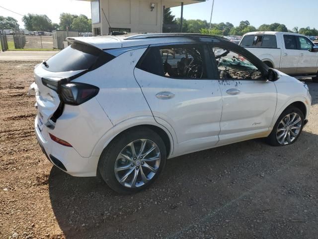 2024 Buick Encore GX Avenir