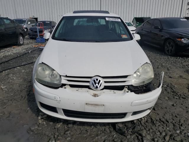 2008 Volkswagen Rabbit