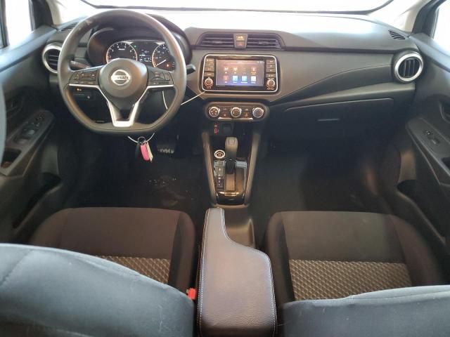 2021 Nissan Versa S