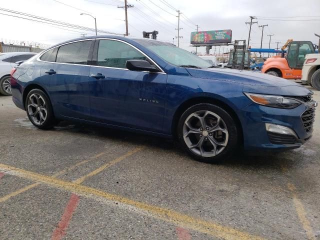 2019 Chevrolet Malibu RS